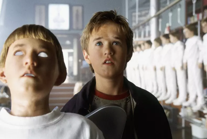 "A.I. Artificial Intelligence" (2001)