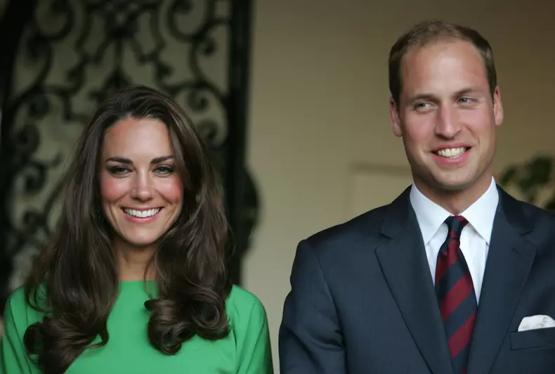 Prince William and Catherine Duchess of Cambridge Royal Tour, California, America - 08 Jul 2011