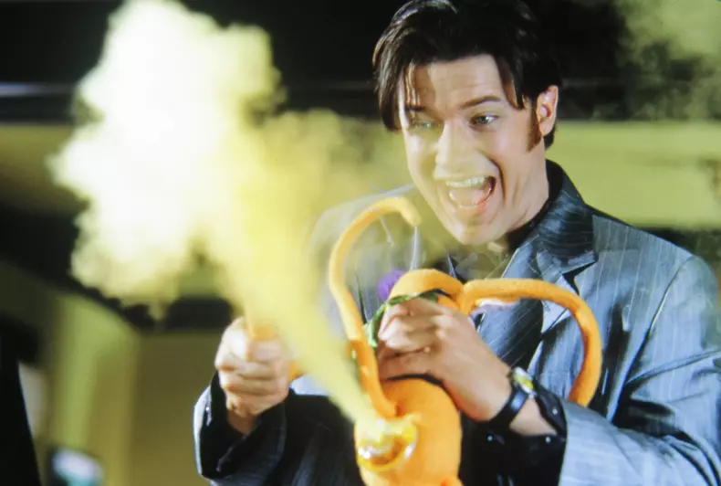 Brendan Fraser