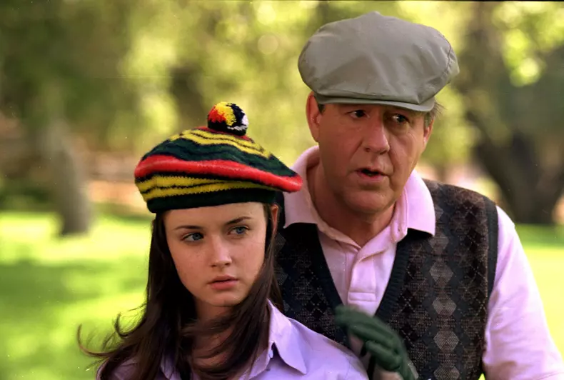 "Gilmore Girls" TV Series