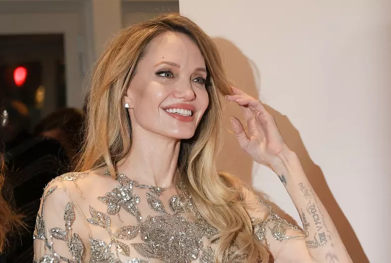 Avant- première du film "Coutures" au cinéma Pathé Palace à Paris