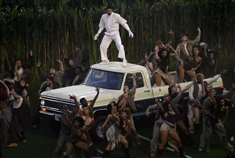 Bad Bunny – Show-ul de la pauza Super Bowl 60