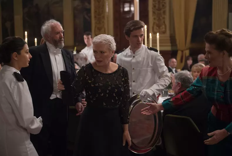 The Wife (2017) - filmstill