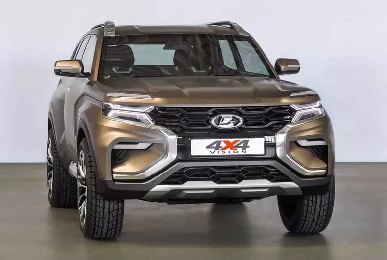 Lada Vision 4×4 Concept06