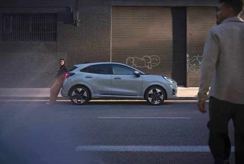 Ford Puma facelift 2024 039