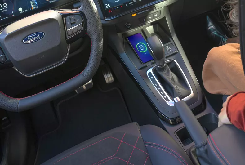 Ford Puma facelift 2024 042