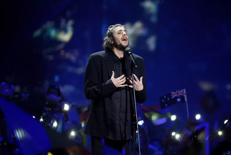 Salvador Sobral 
