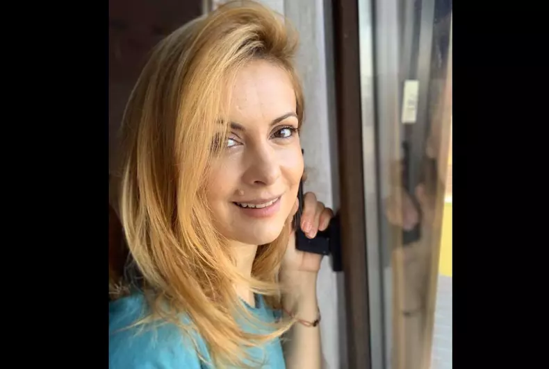 Simona Gherghe
