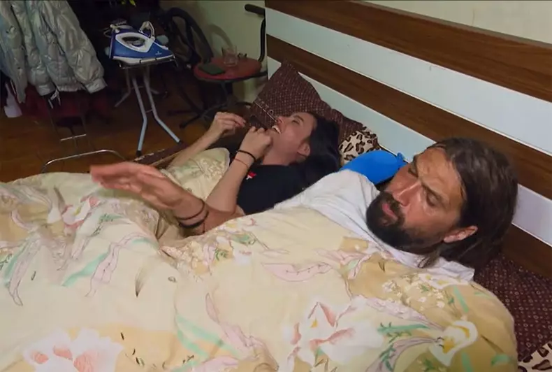 Alina Pușcău și Dan Alexa
