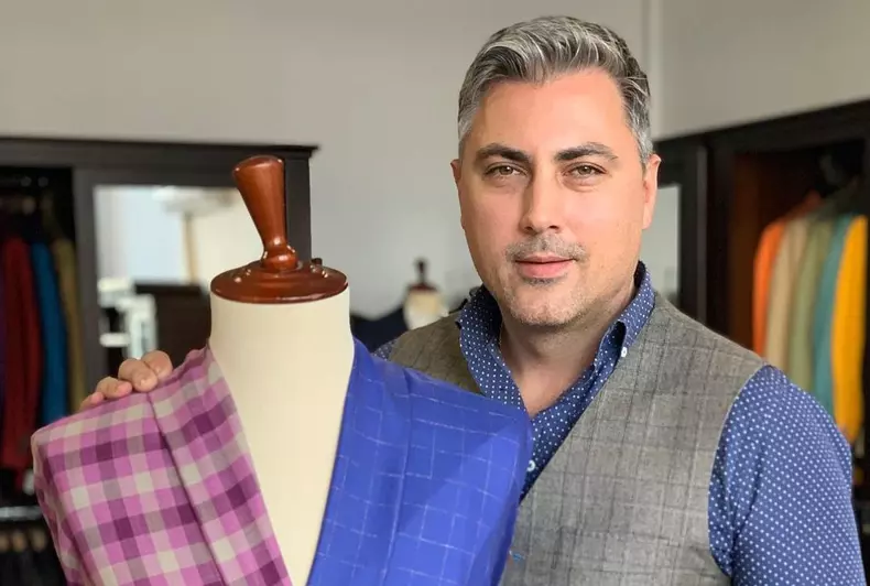 De ce a divorțat Alexandru Ciucu de prima soție. Designerul a oferit toate detaliile