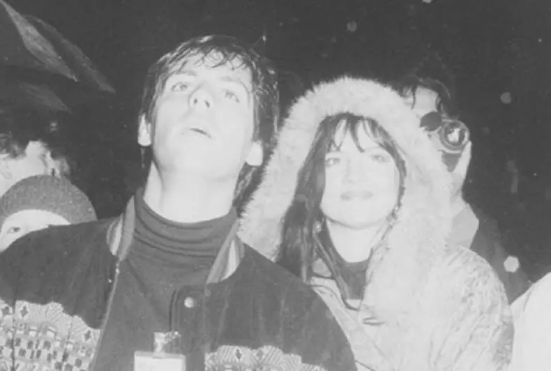 Stefan si Cristina Topescu