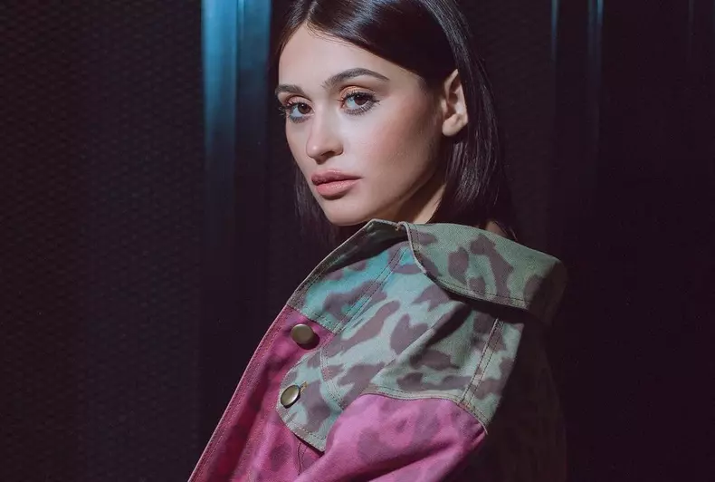 Irina despre cariera