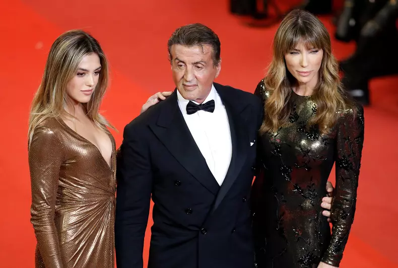 Rambo V: Last Blood Premiere - 72nd Cannes Film Festival