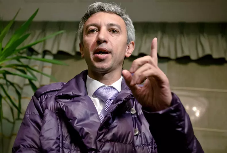 Romania Elections