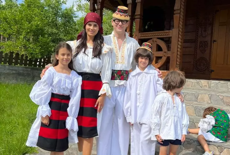 anca-serea-familie