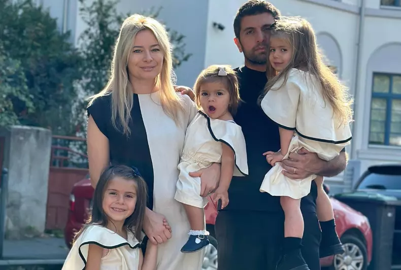 laura cosoi famiie