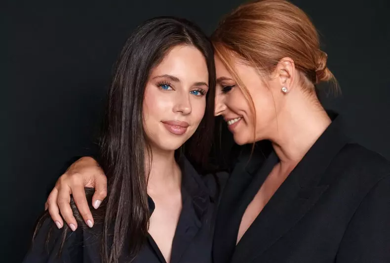 andreea marin si fiica ei