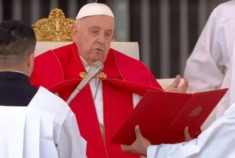 papa francisc 6