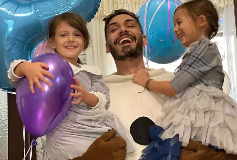 george burcea fetite