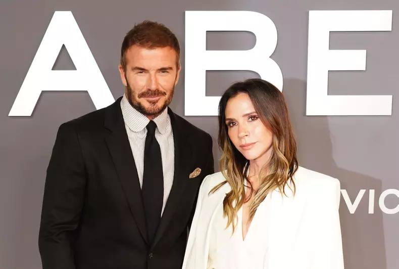 Victoria Beckham documentary series premiere in London