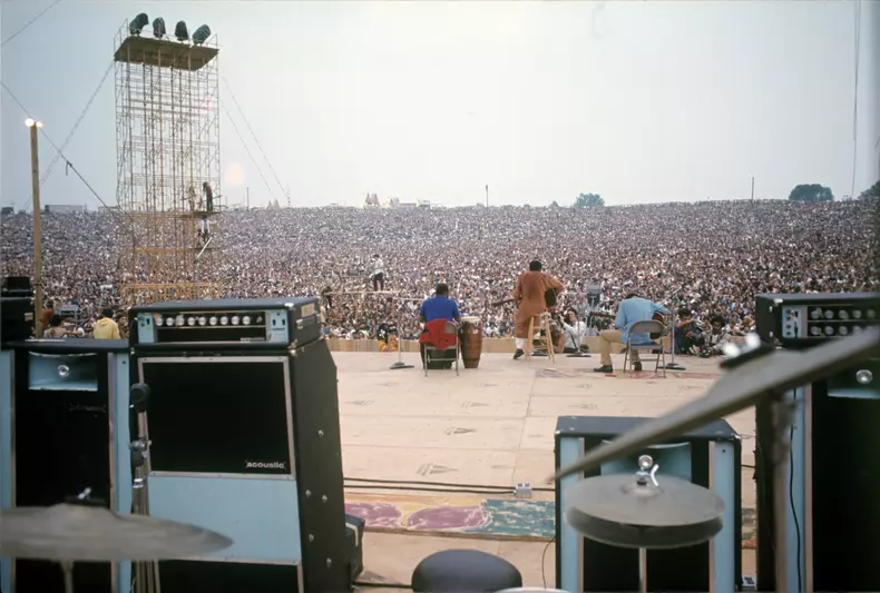 TIFF UNLIMITED _ WOODSTOCK 2