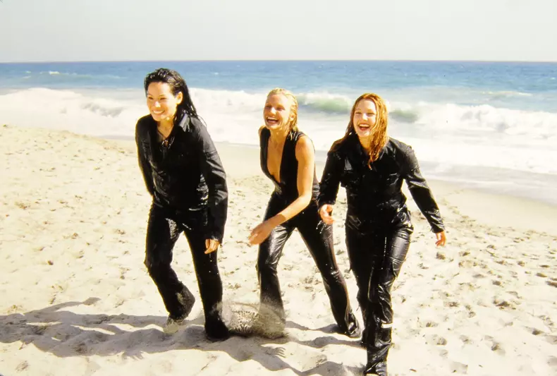 "Charlie's Angels" (2000) Sony Pictures Releasing