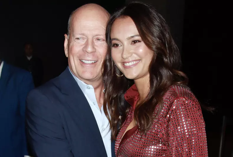 Primele imagini cu Bruce Willis după vestea că renunță la actorie