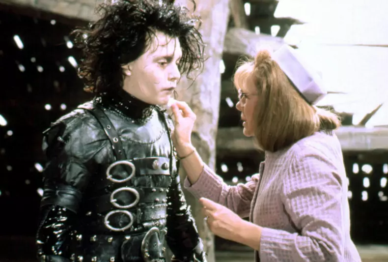 "Edward Scissorhands" (1990) 20th Century Fox