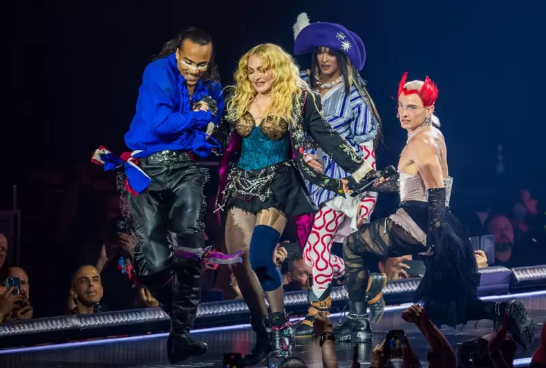 Madonna