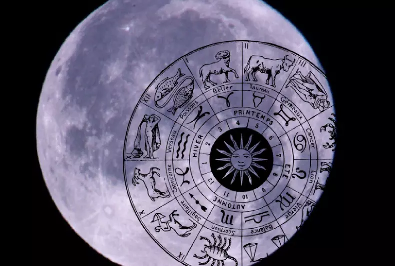 luna plina in varsator