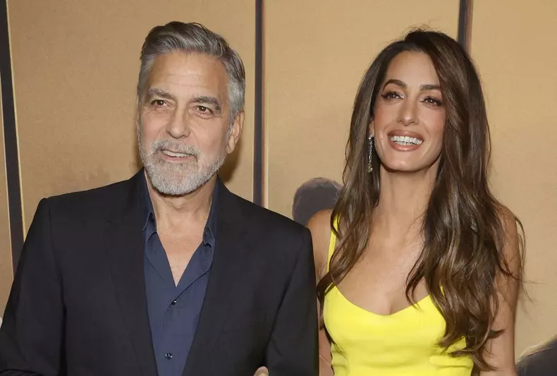Première du film The Boys in The Boat à Los Angeles