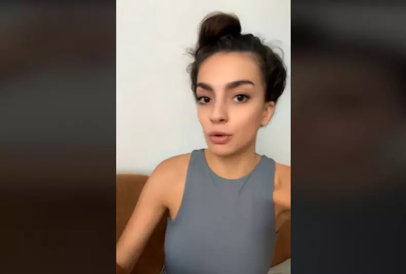 Daiana de la Insula iubirii 2024, după ce și-a mărit buzele  (11)