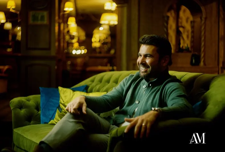 Adrian Mutu negociază în secret cu Antena 1 pentru Survivor 2027! "Briliantul" a fost surprins alături de Vladimir Dembinski, producătorul emisiunii: "S-au înțeles"