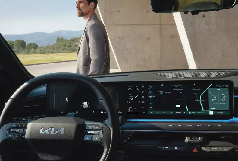 Kia-interior-AVNT+AC