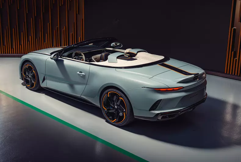 First Customer Batur Convertible Complete – 3