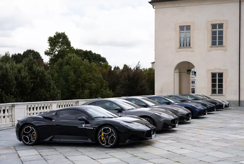 01_Maserati_Salone dell’Auto di Torino_2025