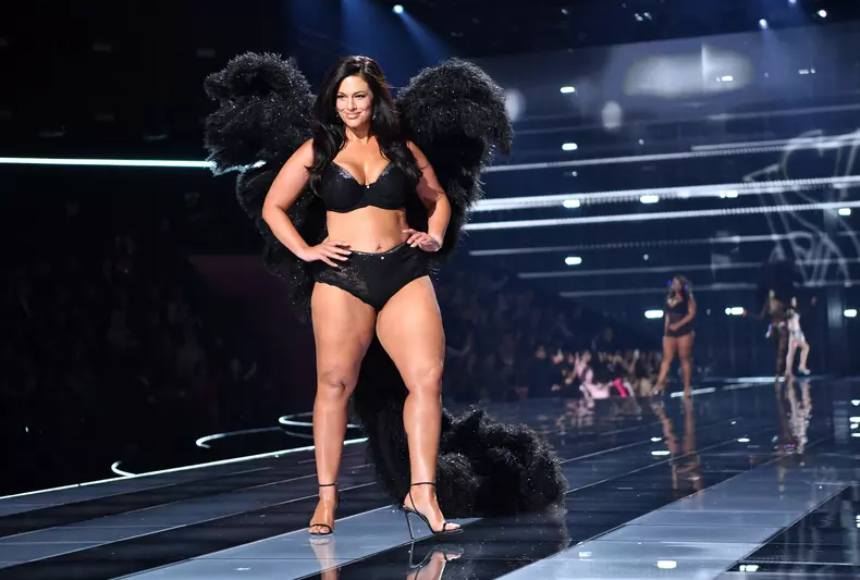 2025 Victoria's Secret Fashion Show - Runway Show, New York, USA - 15 Oct 2025