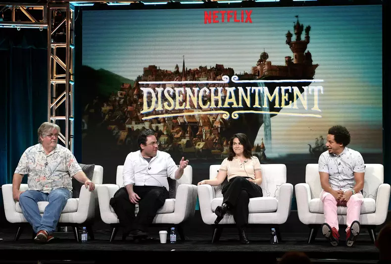 Netflix TCA 2018