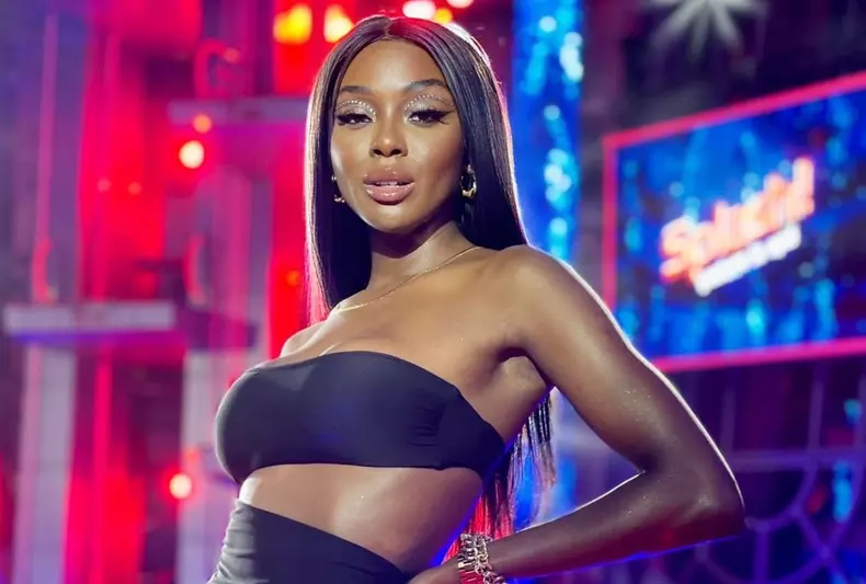 Naomi Hedman, în lacrimi la „Splash! Vedete la apă”