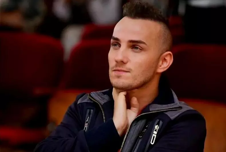 Ce cadou atipic a primit Mihai Trăistariu (3)