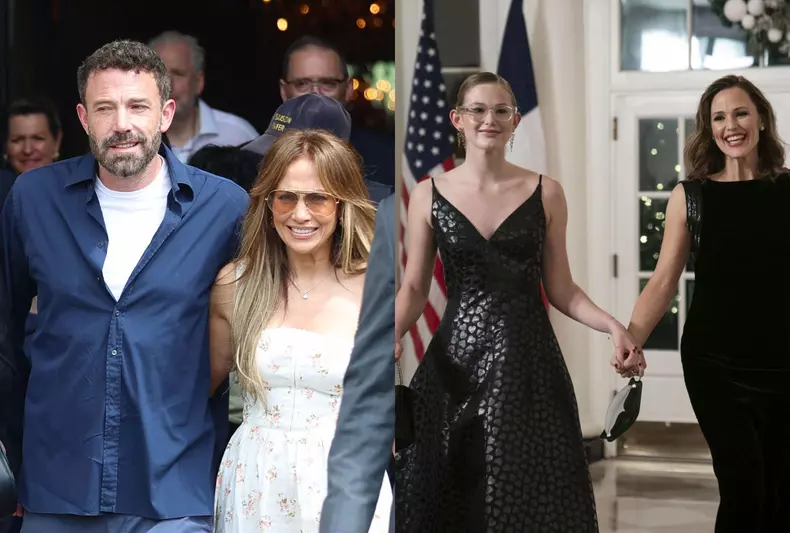 Fiica lui Ben Affleck se distanțează de Jennifer Lopez. Cum a ajuns Violet să fie un „pion” în divorțul tatălui ei