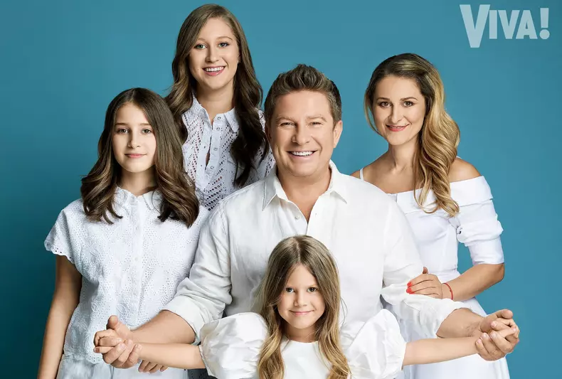 pavel bartos familie