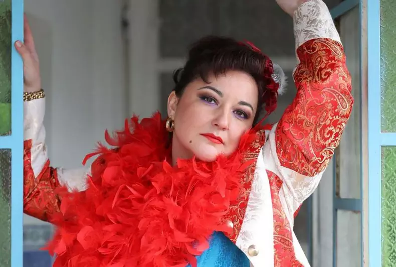 dalida ecaterina ladin