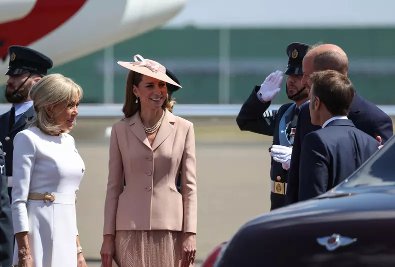 State Visit by President of the