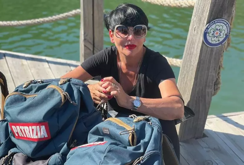 cine este patrizia paglieri