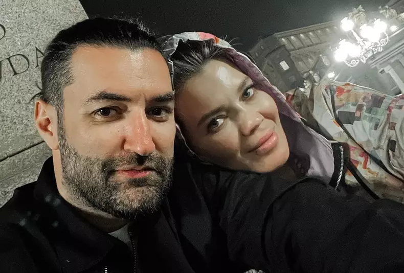 Gina Pistol, surpriză inedită de ziua de naștere a lui Smiley. Artistul a împlinit 39 de ani