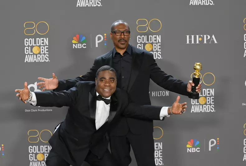 Tracy Morgan