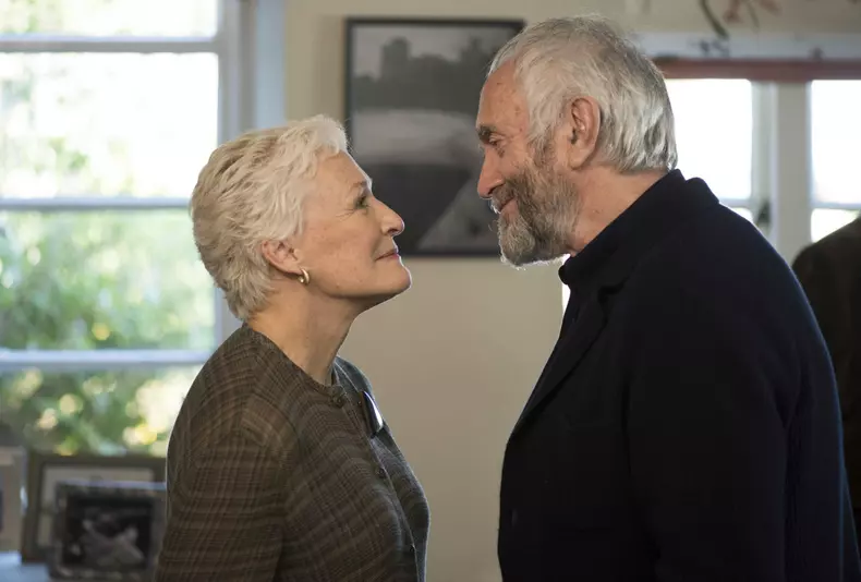 The Wife (2017) - filmstill