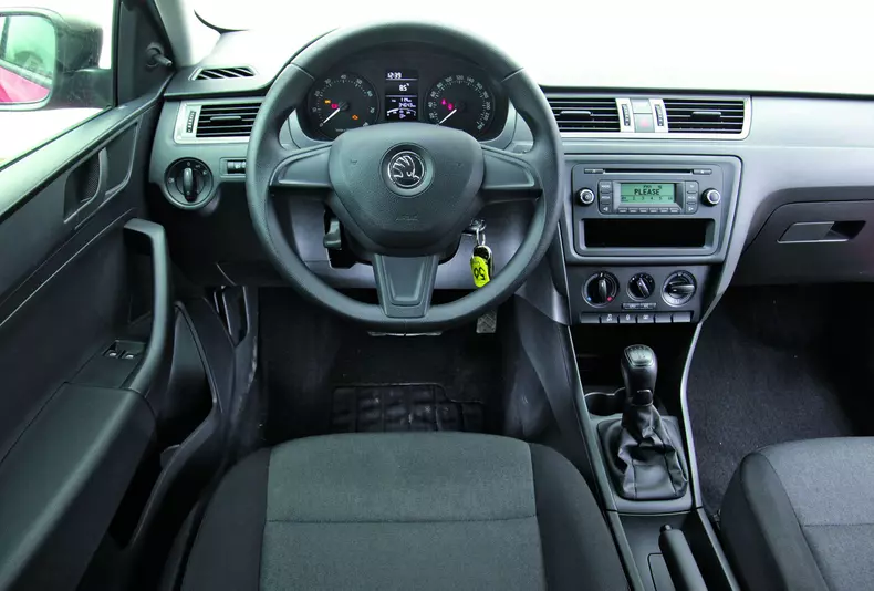 Gebrauchtwagen Skoda Rapid | SH_Skoda Rapid