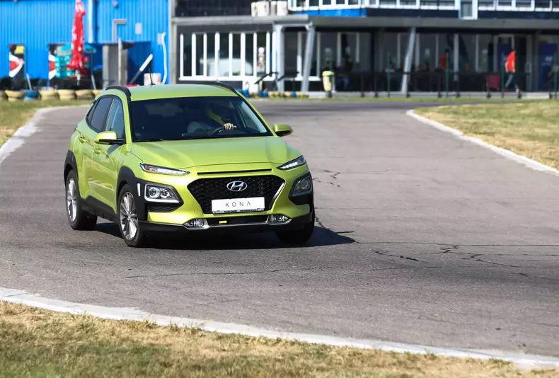 Best Driver 2018 concurs Auto Bild Romania 101